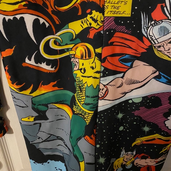 BlackMilk Thor Rainbow Bridge Snuggle Suit - Picture 4 of 8